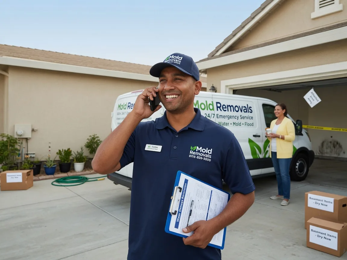 Water Damage Restoration Grainfield, KS FAQs